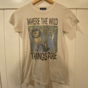 "Where the Wild Things Are" Women's Tee
